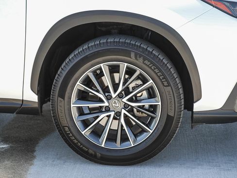 Certified 2024 Lexus NX 350 AWD w/ Cold Area Package image 10