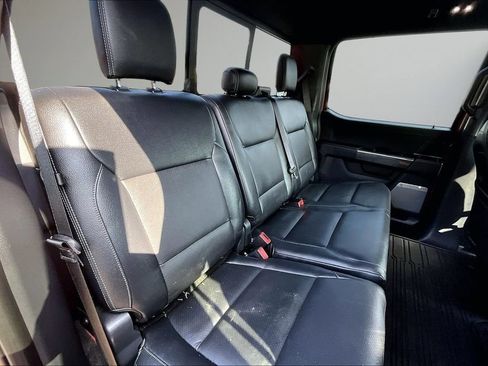 Used 2022 Ford F150 XLT w/ Equipment Group 302A High AWD/4WD image 24