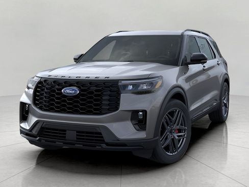 New 2026 Ford Explorer ST-Line w/ ST-Line Street Pack AWD/4WD image 2