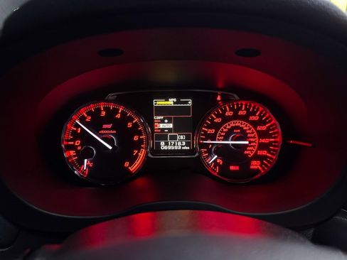 Used 2017 Subaru WRX STI Limited image 33