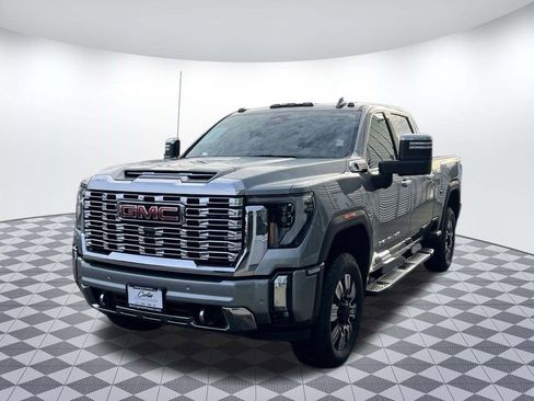 Used 2024 GMC Sierra 2500 Denali w/ Denali Reserve Package image 6
