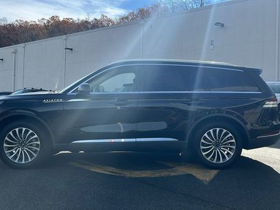 Used 2020 Lincoln Aviator Reserve w/ Equipment Group 201A