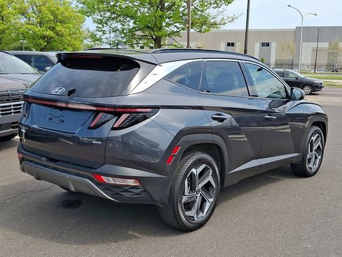 Certified 2023 Hyundai Tucson Limited AWD/4WD image 6