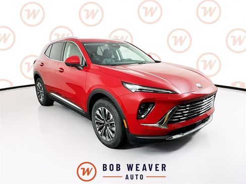 Used 2025 Buick Envision Preferred image 1