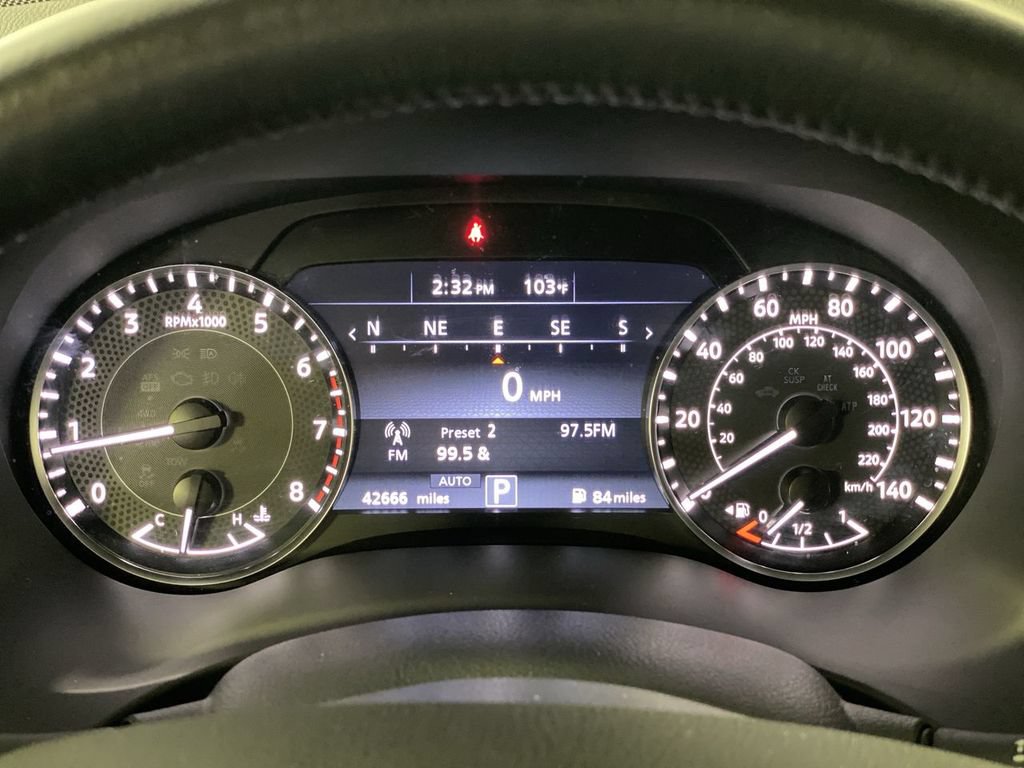 Used 2023 Nissan Armada S AWD/4WD image 17