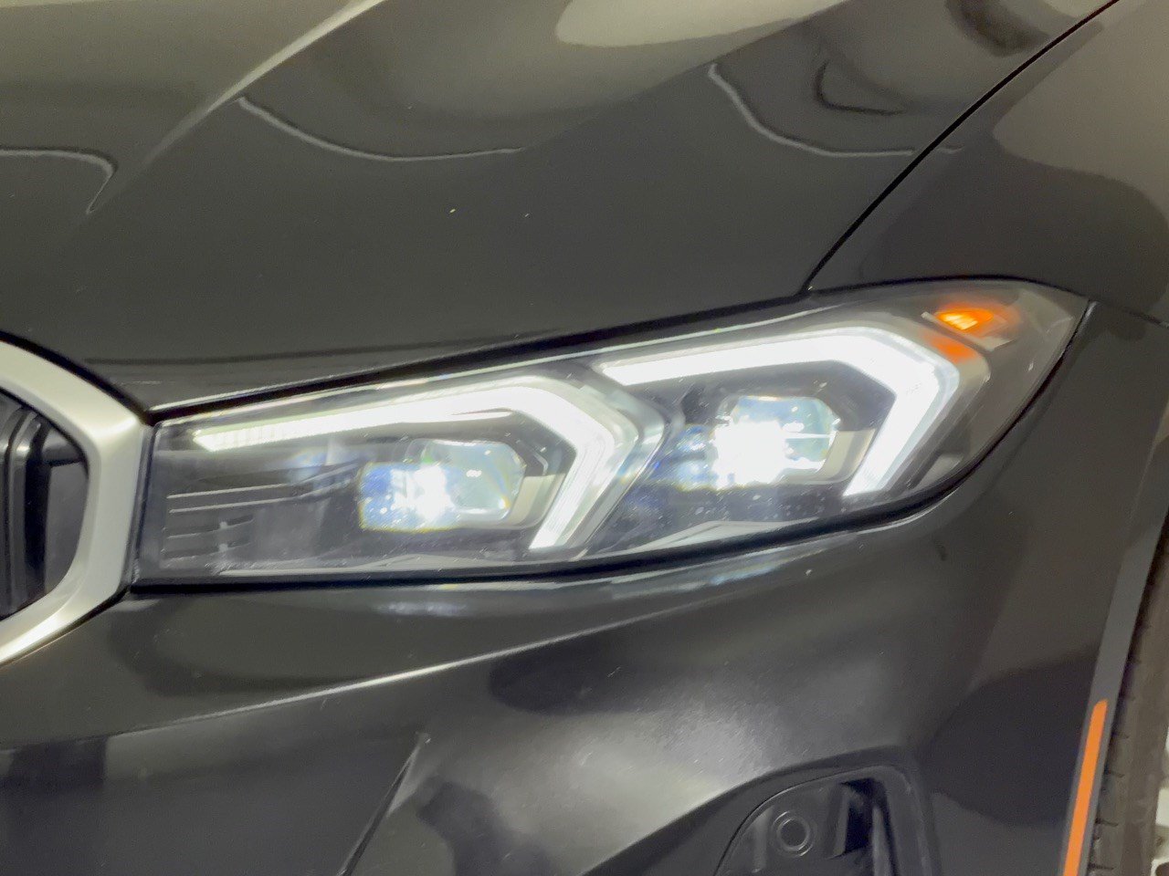 Certified 2024 BMW 330i Sedan w/ Convenience Package RWD image 12