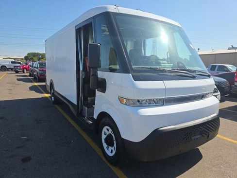 Used 2024 Chevrolet Brightdrop 600 w/ Commercial Equipment Package AWD/4WD image 3