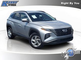 Used 2024 Hyundai Tucson SEL AWD/4WD 360° Tour