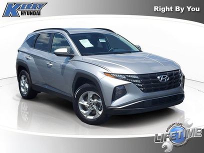 Used 2024 Hyundai Tucson SEL