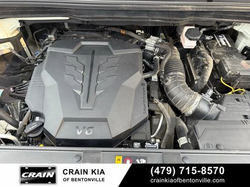 Used 2022 Kia Carnival SX image 35