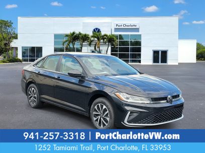 New 2025 Volkswagen Jetta S
