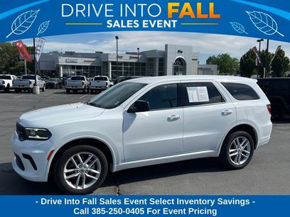 Used 2024 Dodge Durango GT