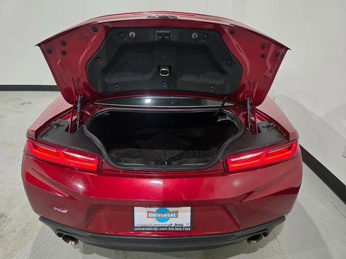 Used 2017 Chevrolet Camaro LT w/ RS Package image 25