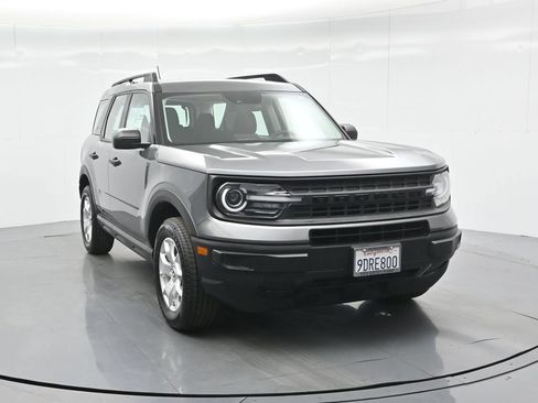 Used 2022 Ford Bronco Sport AWD/4WD image 24