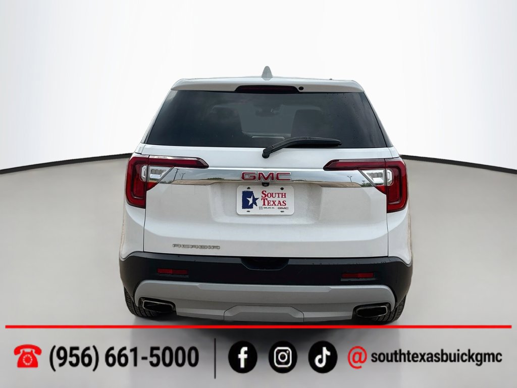 Used 2023 GMC Acadia SLE FWD image 7