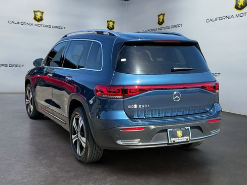 Used 2023 Mercedes-Benz EQB 250+ w/ Exclusive Package image 7