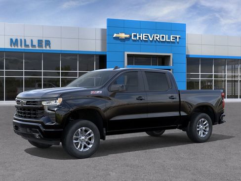New 2026 Chevrolet Silverado 1500 RST image 41
