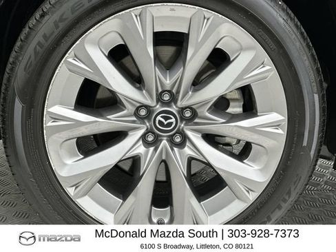 Certified 2024 MAZDA CX-90 3.3 Turbo w/ Premium Package AWD/4WD image 10