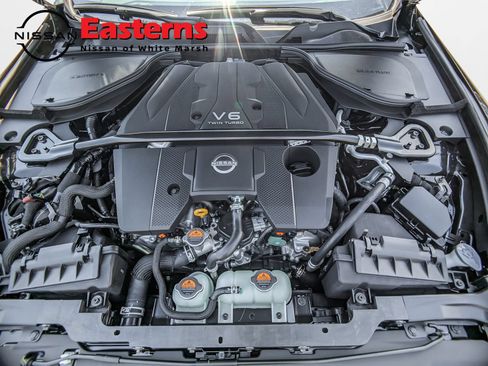 New 2026 Nissan Z Performance w/ Floor Mat Package RWD image 8