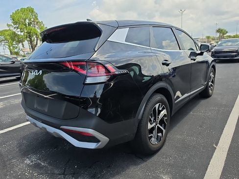 Certified 2024 Kia Sportage EX FWD image 15
