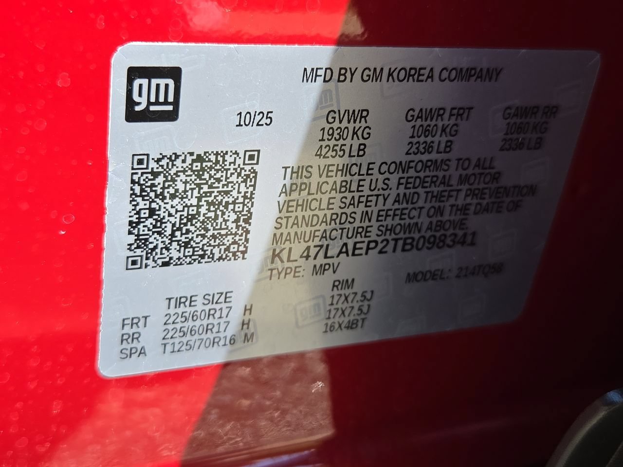 Used 2026 Buick Envista Preferred w/ Convenience I Package FWD image 33