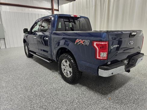 Used 2016 Ford F150 XLT w/ Equipment Group 302A Luxury RWD image 6