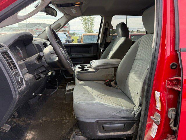 Used 2014 RAM 2500 Tradesman w/ Chrome Appearance Group AWD/4WD image 7