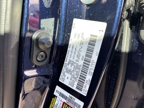 Used 2024 Toyota Tundra 1794 Edition image 17