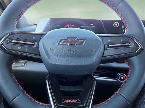 New 2026 Chevrolet Equinox RS w/ Convenience Package III image 24