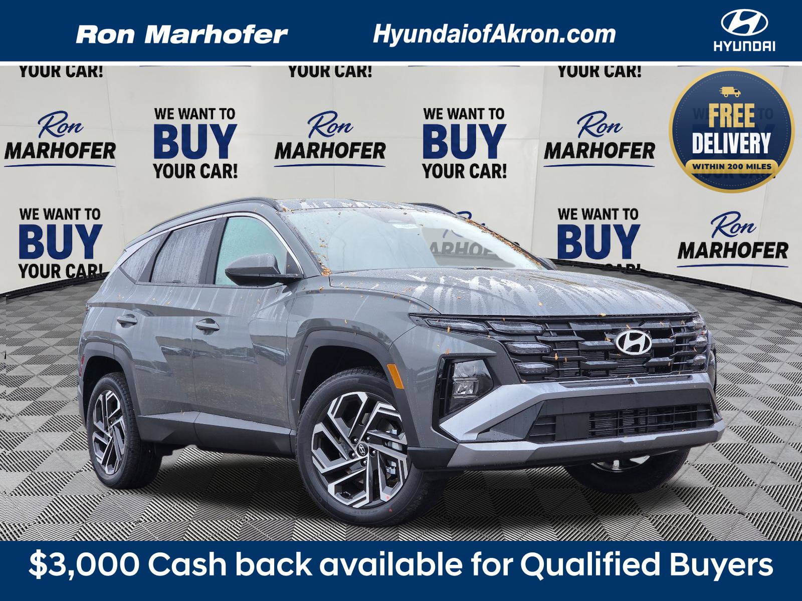 New 2026 Hyundai Tucson SEL Plus AWD/4WD 360° Tour