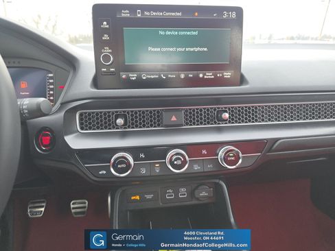 Used 2025 Honda Civic Type R image 15