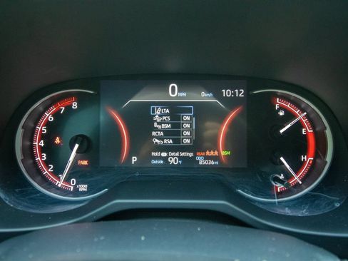 Used 2021 Toyota RAV4 Adventure AWD/4WD image 32
