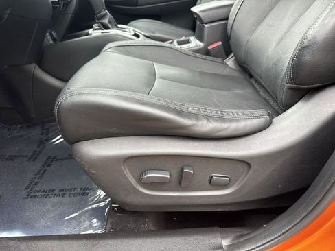 Used 2017 Nissan Rogue Sport SL w/ SL Premium Package image 28