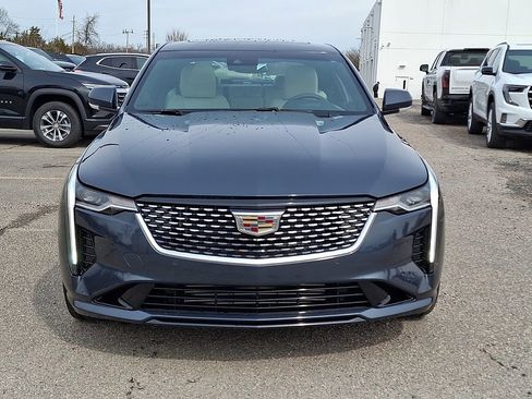Used 2026 Cadillac CT4 Premium Luxury image 26