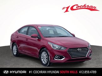 Used 2022 Hyundai Accent SEL video 1