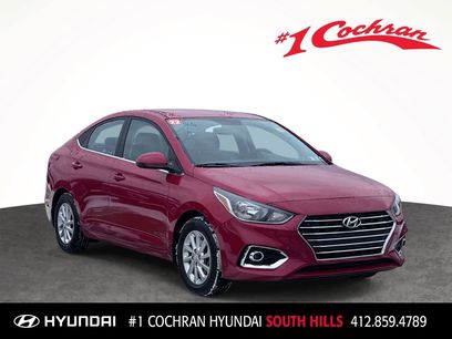 Used 2022 Hyundai Accent SEL
