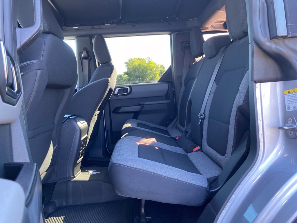 Used 2021 Ford Bronco Big Bend AWD/4WD image 11
