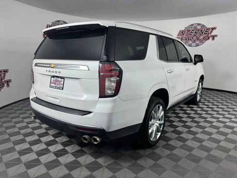 Used 2022 Chevrolet Tahoe High Country w/ Max Trailering Package AWD/4WD image 7