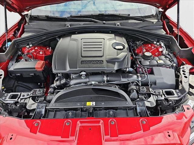 New 2026 Jaguar F-PACE R-Dynamic S AWD/4WD image 28