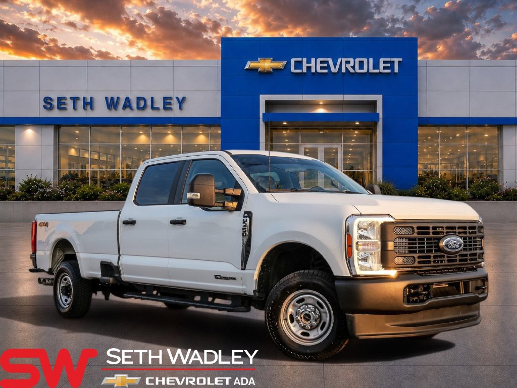 Used 2025 Ford F350 XL AWD/4WD image 1
