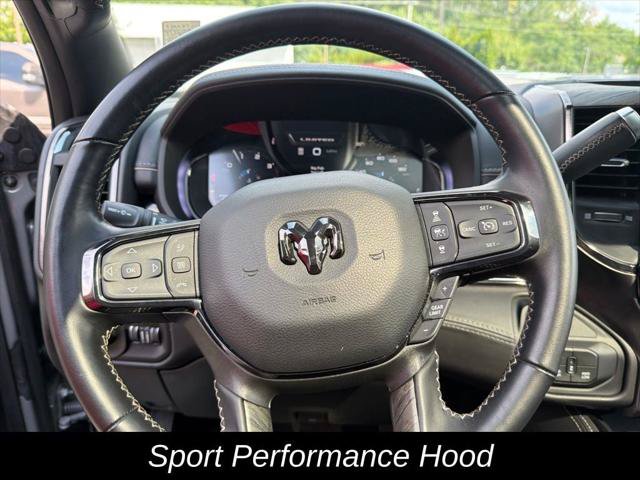Certified 2025 RAM 2500 Limited AWD/4WD image 22