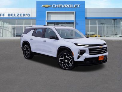 New 2026 Chevrolet Traverse High Country