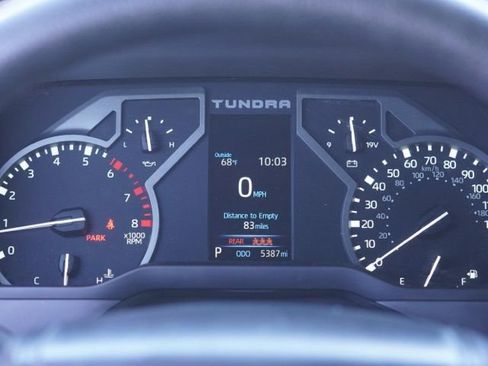 Certified 2025 Toyota Tundra SR5 w/ SR5 Convenience Package AWD/4WD image 20