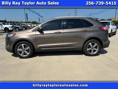 Used 2019 Ford Edge SEL w/ Equipment Group 201A AWD/4WD image 1