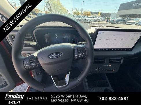 Used 2025 Ford Maverick XLT w/ XLT Luxury Package AWD/4WD image 11