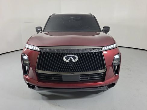 Used 2025 INFINITI QX80 Autograph AWD/4WD image 2