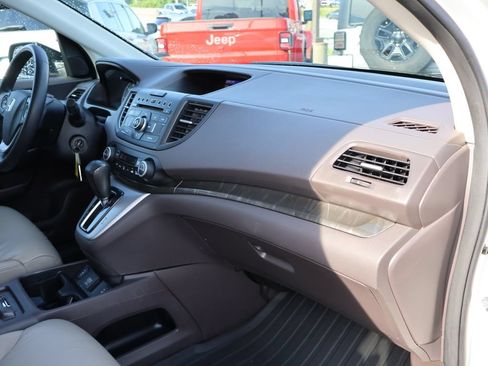 Used 2014 Honda CR-V EX-L image 9