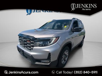 Used 2022 Honda Passport TrailSport