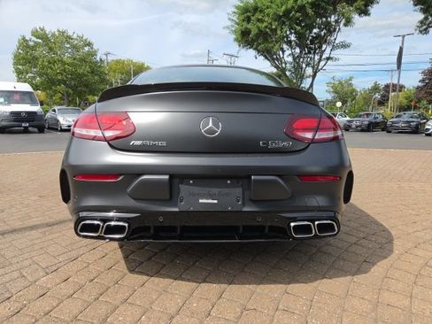 Certified 2023 Mercedes-Benz C 63 AMG S image 4