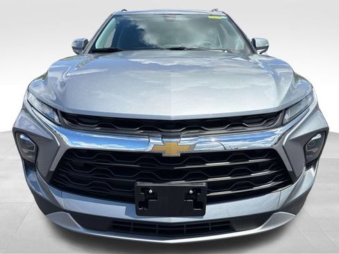 Used 2024 Chevrolet Blazer LT w/ LPO, Cargo Package AWD/4WD image 10